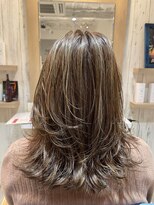 ラナ バイ オハナ(Lana by ohana)&nbsp;レイヤーカットカラー