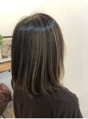 ツヤハイライト
