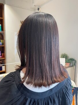 クラップス 杉田店(CLAPS) 髪質改善　サブリミック　酸熱トリートメント