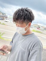 ラドンナアデッソ(LA.DONNA ADDESSO)&nbsp;無造作ツイスパ