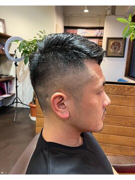 スープレックス ヘアーデザイン(SOUPREX HAIR DESIGN) SOUPREXダンディ！20代 30代 40代 50代 学割　髪質改善