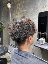 ライズ 綾瀬店(RISE)&nbsp;ゆるめな動きと束感で大人こなれ感！ゆるめスパイラル！