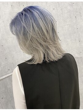 ヴァンカウンシル 金山(VANCOUNCIL kanayama) 【VAN COUNCIL kanayama】ブルーカラー