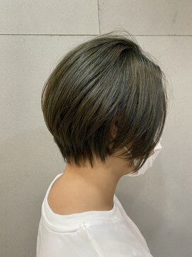 シャロン(Sharon by Rita) 大人ショート
