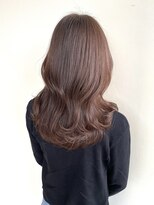 ヘアーモア イースト(Hair More East) とろみブラウン
