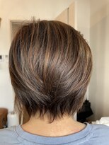 シェアトラスト(share trust)&nbsp;前下がりショート