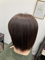 ビーズカラー ヤマザワ富谷成田店&nbsp;ボブ