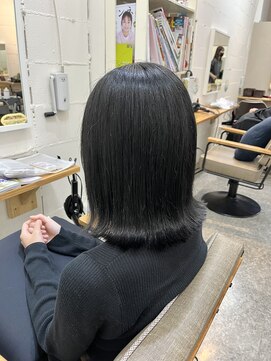 アルート 町田店(aroot) ＊ブルーブラック＊
