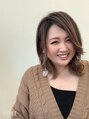 ラボヌールヘアーノーブル 新越谷店(La Bonheur hair noble) NATSUMI 