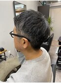 ソフトモヒカンショート