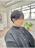 くびれショート