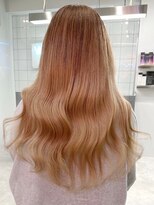 ウィコ 新宿(WICO)&nbsp;ブロンドベージュ[新宿駅/フェミニン/モード/ダークアッシュ]