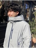 メンズパーマ