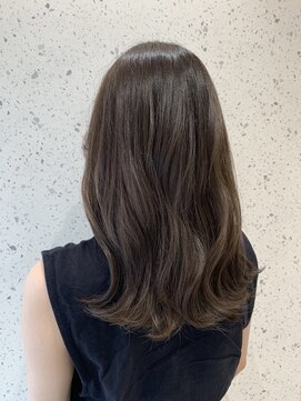 フィゼル 南堀江店(fizelle) オリーブベージュ