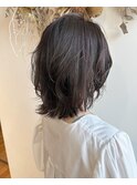 ボブに飽きた方  ちょっとだけウルフ【藺草】