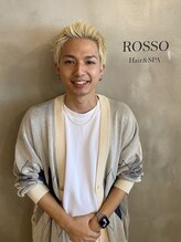 ロッソ 浦添店(Rosso) 草野 聖