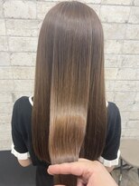 グランルシア(GRAN Lucia) 【過去最高の美髪】髪質改善トリートメントUPTOGLOSS