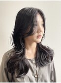 【別府 ランガリ】レイヤー/韓国ヘア/ワンホンヘア