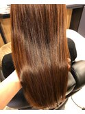 エイジング美髪エステ潤いツヤ髪ストレート【カミケンパセオ】
