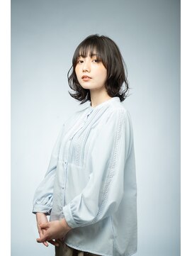 サロン ド シュシュ(salon du chouchou) 韓国風くびれカール