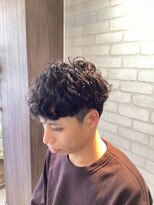 ワイズヘアラウンジキロット(Y’s hair lounge Kilotto)&nbsp;似合わせツイストスパイラルパーマ
