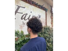 フェアリーヘア(fairy hair)