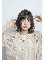 リアン バイ プロデュース 永山店(Lien by Produce) 似合わせカット×髪質改善ケア#18-3