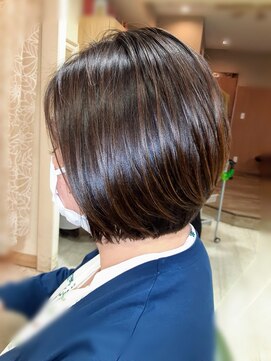 アエラス(Aeolus) ボブスタイル