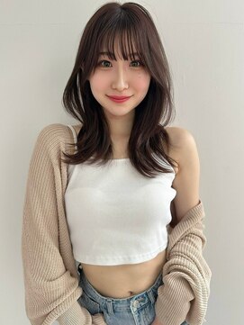 ノイズオオサカ 梅田店(NOISM OSAKA) 大人可愛い20代30代40代ウルフレイヤーボブマッシュショートボブ