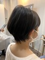 ヘアサロンヒナタ(hair salon Hinata) ショートスタイル