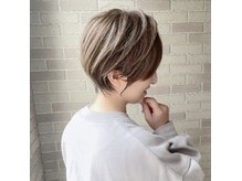 アース 福岡天神赤坂店(HAIR & MAKE EARTH)の雰囲気（白髪染めでもワンランク上の品のあるカラーが人気急上昇！！）