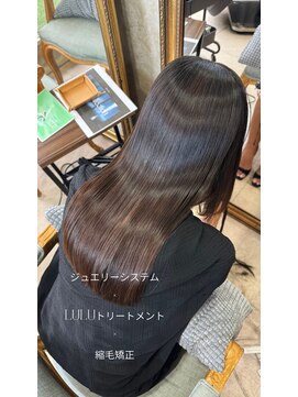 トリートメントA 高知店(treatment A) 髪質改善トリートメントでツヤツヤの艶髪に変身【はりまや橋】