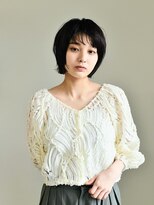 ウル(Ulu)&nbsp;ショートボブ