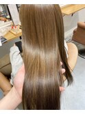 【髪質改善メニュー 】