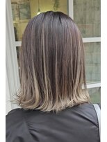 シャルム 静岡店(charme)&nbsp;【natural】韓国風レイヤー