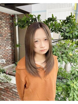 OX CREATION 椥辻 オックスクリエーション レイヤーカット