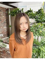 OX CREATION 椥辻 オックスクリエーション レイヤーカット