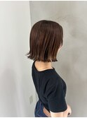 外ハネボブ
