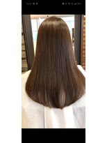 アバーブ ギンザ(Above Ginza)&nbsp;20代30代40代50代◎ブリーチなしオリーブベージュ