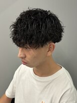 フライ 東通り店(Frei)&nbsp;ツイストスパイラルパーマ