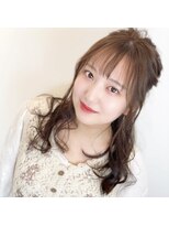 シェアーズ(SHERS.)&nbsp;ゆるかわカール