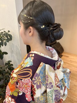 ソースバンダイ 万代(SOURCE) お呼ばれヘアセット