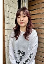 アッピアス 大和(Appias) 吉田 歩南
