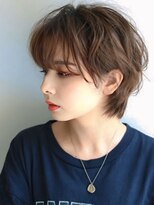 ミンピ(mimpi) ナチュラルボブ◎