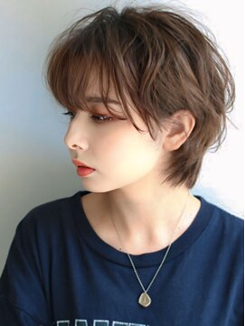 ミンピ(mimpi) ナチュラルボブ◎