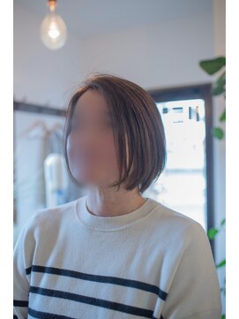 フェイスフォーヘア(Faith for Hair) ショートボブ