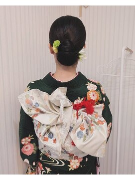 マヤ(MAYA) ヘアセット