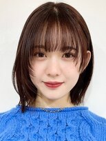 アイトーキョーエス 渋谷(AI TOKYO S) シアカラー/ワンカール/ダークアッシュ