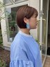 ＃HAIRZ【NEW】カット＋ケラスターゼカクテルトリートメント￥6600