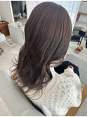 ラベンダーブラウン